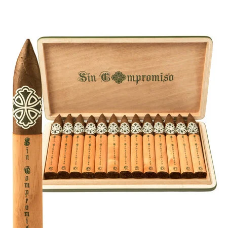 Sin Compromiso Selección No. 2 Torpedo 6 x 52 - C13